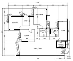 Blk 191 Punggol Central (Punggol), HDB Executive #541537031